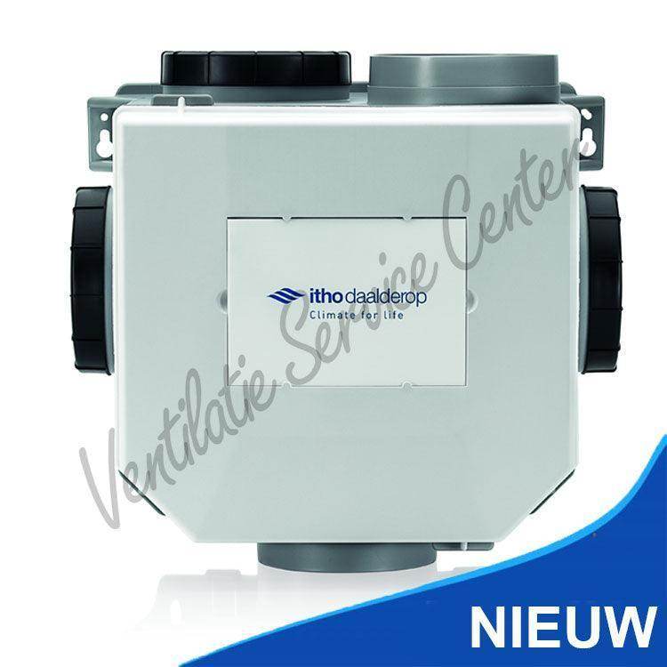 🟢 Itho Daalderop CVE - S ECO SE SP ventilatiebox met vochtsensor