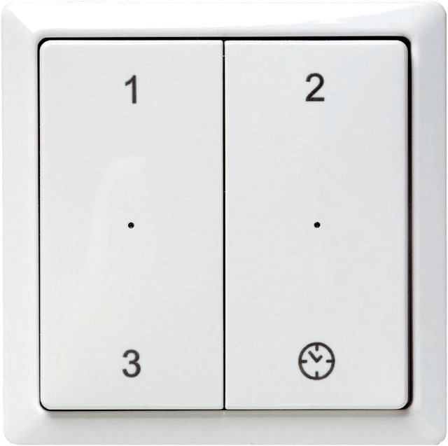 RF transmitter NEW BUVA R-vent WVS Zehnder ComfoFan Stork CMFe ...