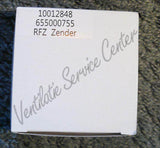 🟢 RF zender voor BUVA, R - vent, Zehnder en Stork 655000755