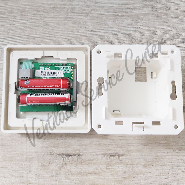Buva Boxstream digitale afstandsbediening rf met batterijen (Regelingen)