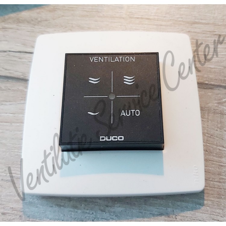 Duco rf zender batterij gevoede bedieningsschakelaar 00004175 (Regelingen)