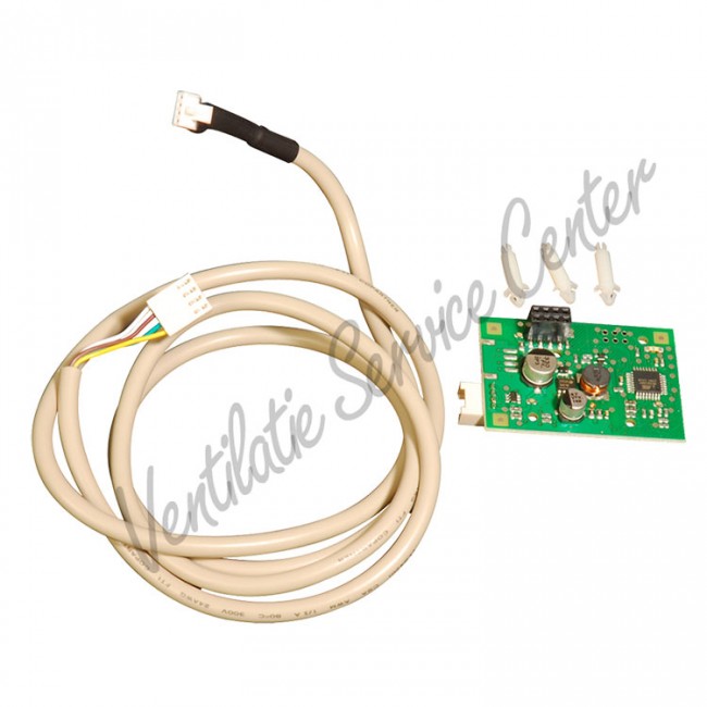Itho Daalderop I2C optieprint CO2-sensor DemandFlow 536-0430 (Ventilatiebox onderdelen)