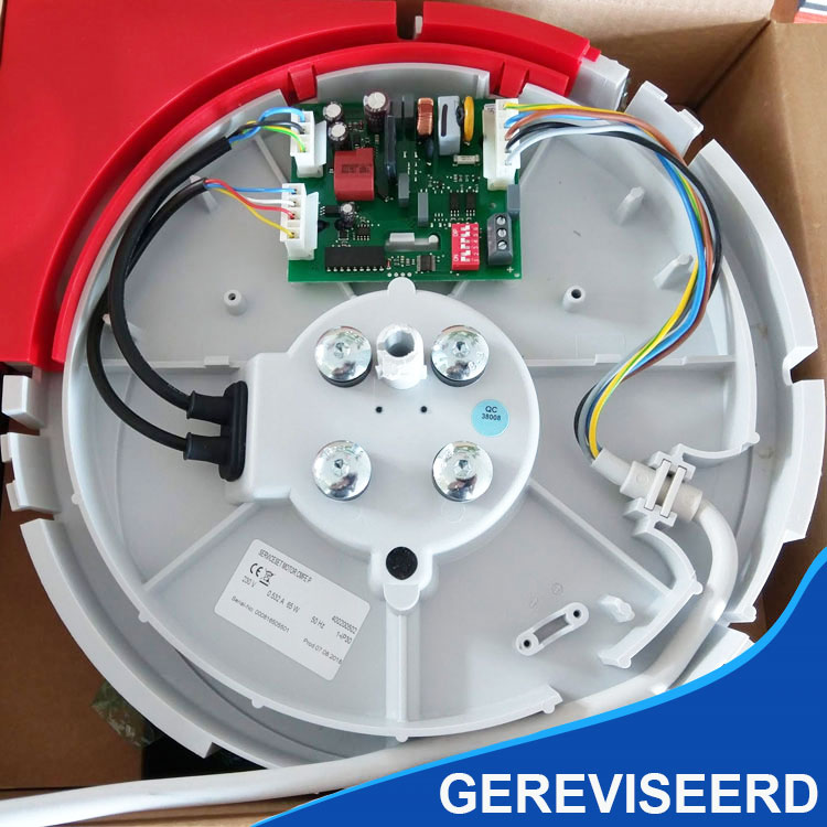 GEREVISEERDE Zehnder Comfofan S motor servicedeel (Ventilatiebox onderdelen)