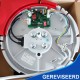 GEREVISEERDE Zehnder Comfofan S motor servicedeel (Ventilatiebox onderdelen)