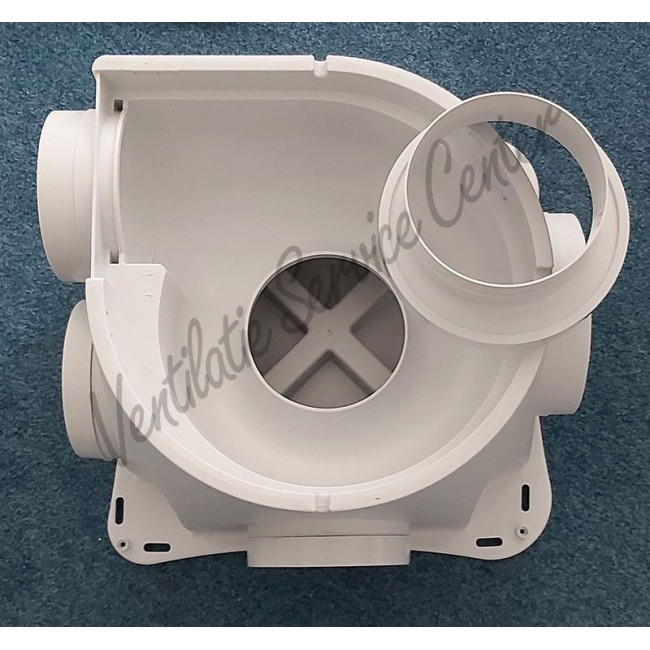 Zehnder Comfofan S gereviseerde ventilatiebox (Woonhuisventilatie)